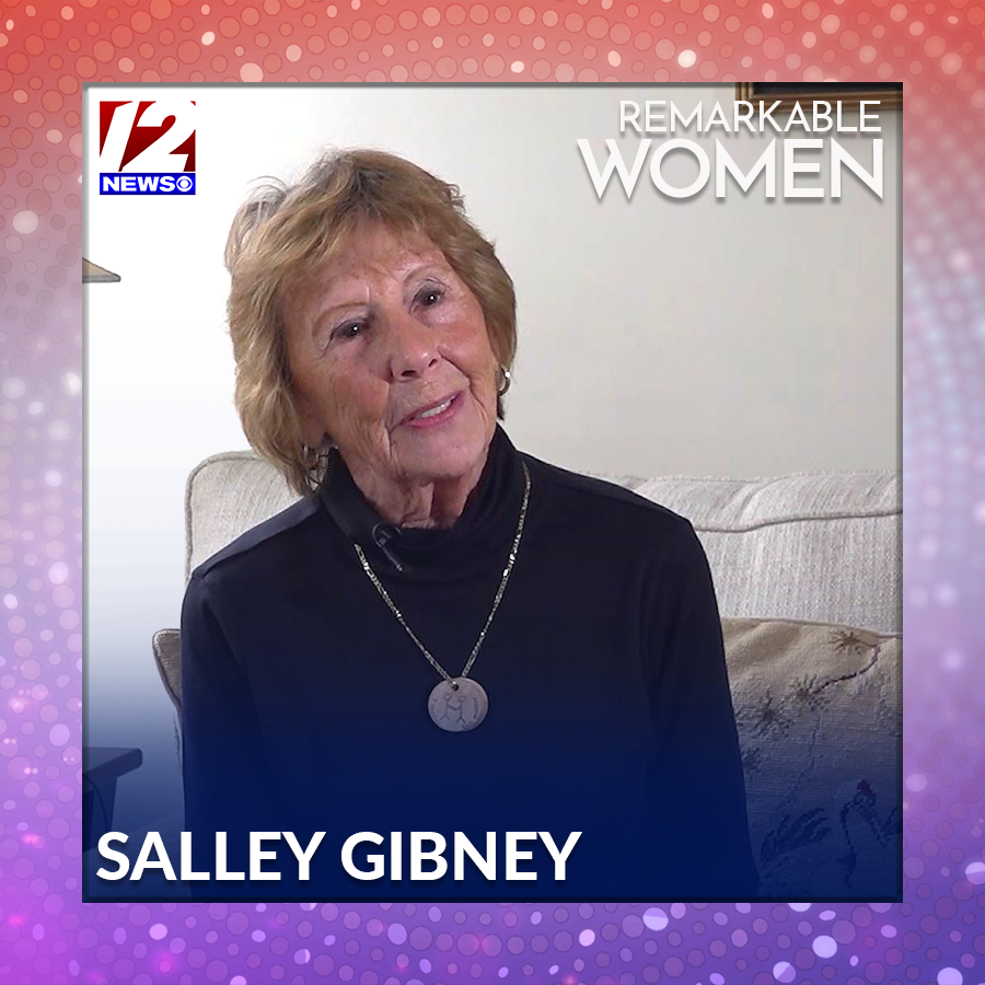 Every Tuesday this month, we'll feature one of our #RemarkableWomen finalists. Meet this week's finalist, Salley Gibney, here: trib.al/Y2LKNJC