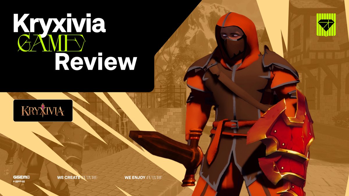 Looking for a game that's as exciting as it is unique? 

Meet <a href="/kryxivia/">Kryxivia Game</a>, now AVAILABLE on <a href="/GGEM_LAUNCHER/">GGEM</a>! Learn the world of Kryxivia in our review below:

PLAY HERE: app.ggem.gg

🌟 The World of Kryxivia:
In Kryxivia, everyone starts on an equal footing, with no