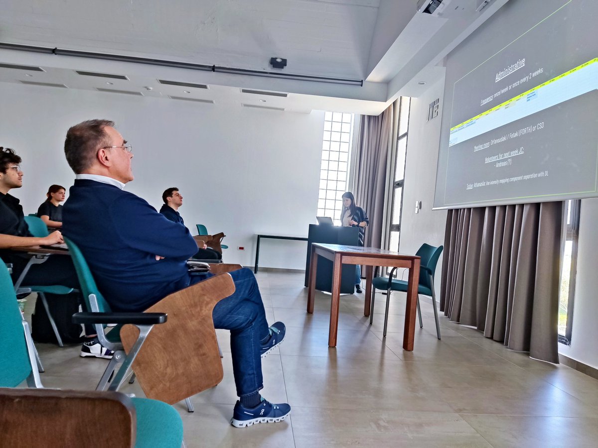 TITAN_ProjectEU's tweet image. The 3rd #AstroML #JournalClub is here!🧑‍💻🧑‍🏫🪐
Visit our site and get to know the #JournalClub and the interesting presentations it offers ☄️
spl.ics.forth.gr/titan/communic…