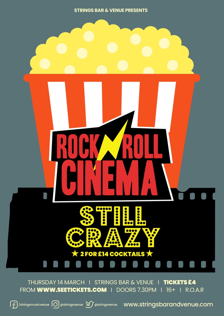 Strings Bar & Venue tweet media