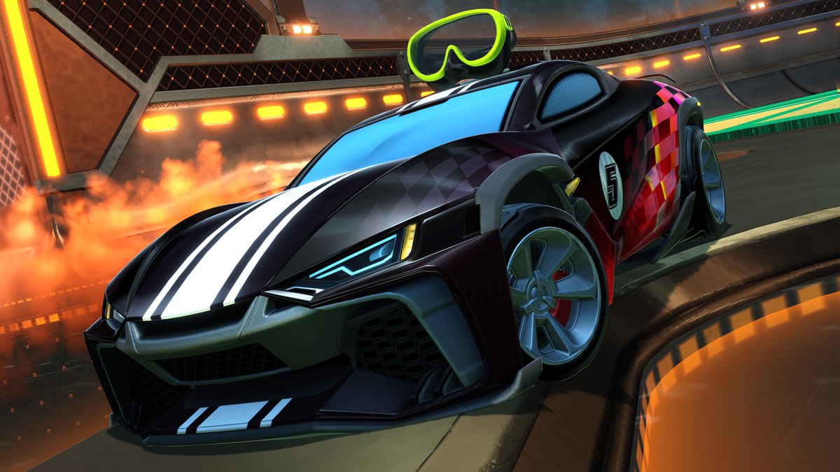 RocketLeague tweet picture