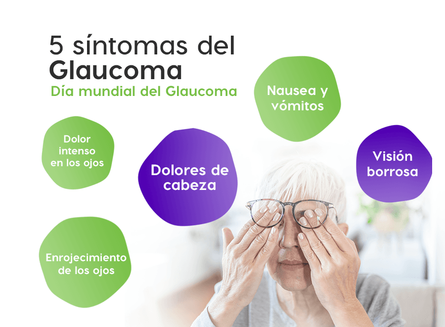 👁️Hoy es el Día Mundial del Glaucoma, una enfermedad ocular que afecta el nervio óptico. 
🔎La detección temprana es crucial para prevenir la pérdida irreversible de la visión.