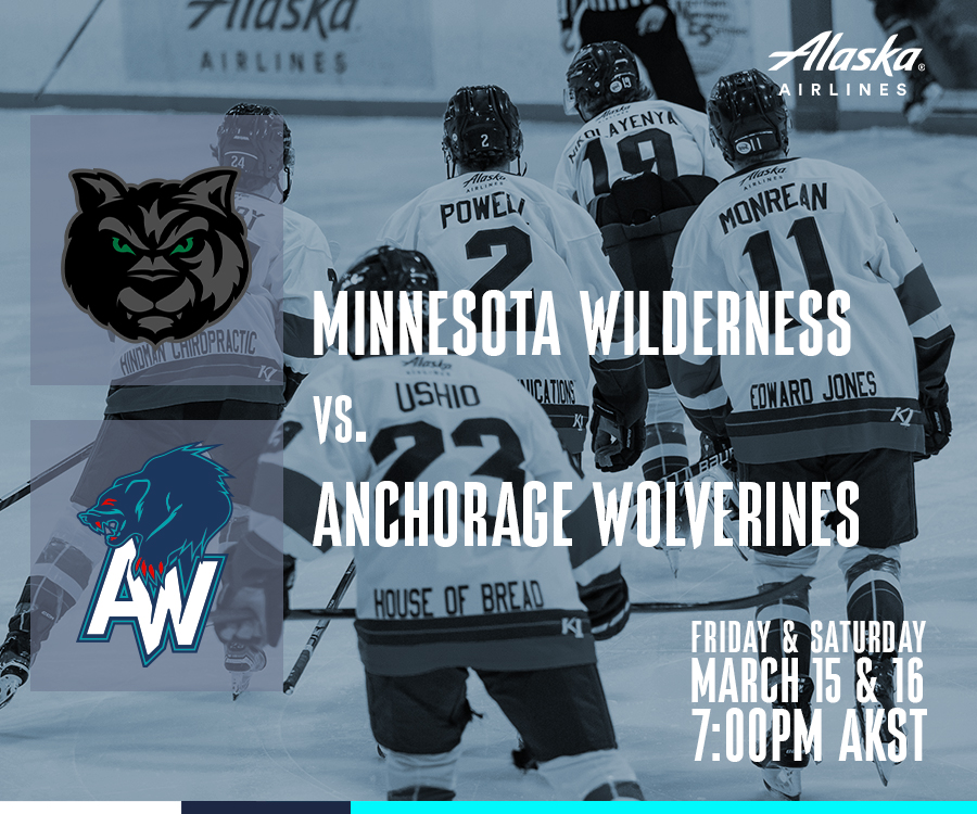 Anchorage Wolverines tweet media