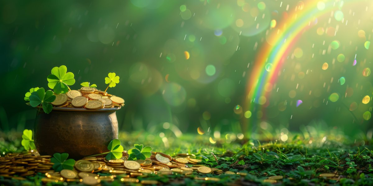 Don't try your luck, even if you're wearing green: failing to file your #Form700 on time can result in penalties and late fees. Contact your filing officer if you have questions about how to file.

Annual filings are due April 2nd.