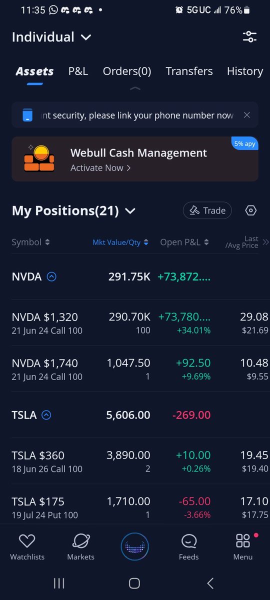 kiddnice31's tweet photo. @AjTrader7 Thanks AJ, I played the NVDA bounce https://t.co/Hh1PQVioKj