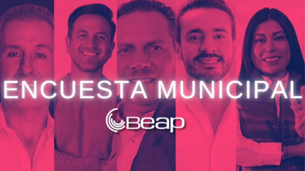 BEAPENCUESTAS's tweet photo. #Encuesta #PueblaMunicipio
📊 Conoce los resultados de nuestra más reciente Encuesta sobre Preferencias Electorales en el municipio de Puebla, alcaldía y diputaciones federales en la capital.
Ver encuesta 👉 https://t.co/LKF9hzGo9k vía @rodolforiverap https://t.co/y2v3i3ODV6