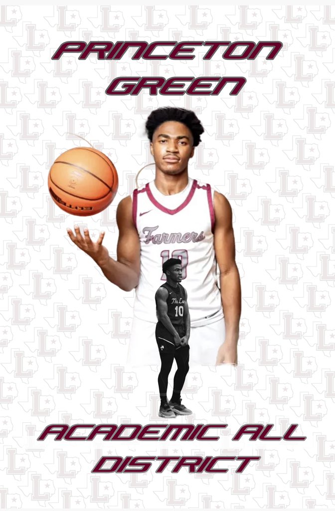 CONGRATS PRINCETON GREEN! - ACADEMIC ALL DISTRICT
#AGNB #EWYK #NOTJUSTANATHLETE