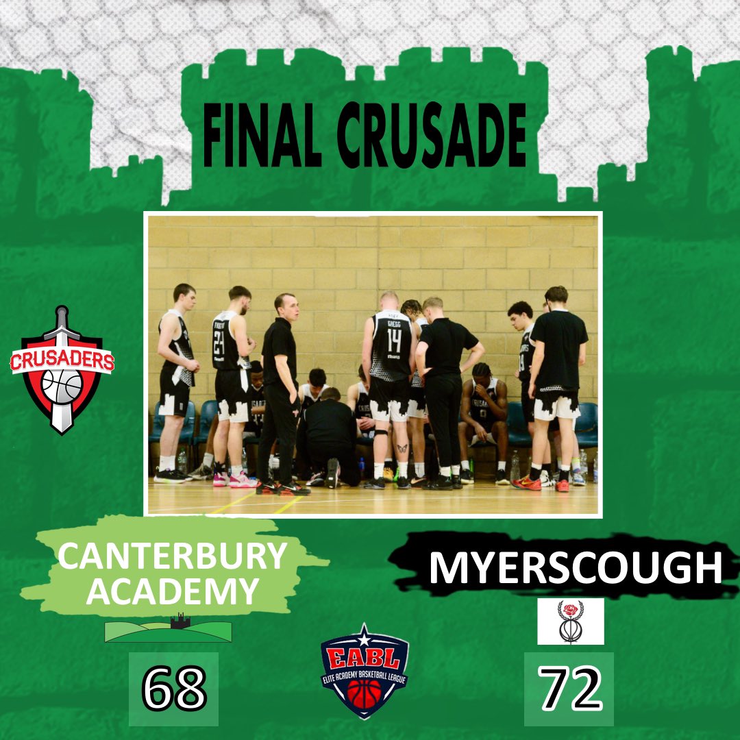 Kent Crusaders 🏀🗡🛡 tweet media
