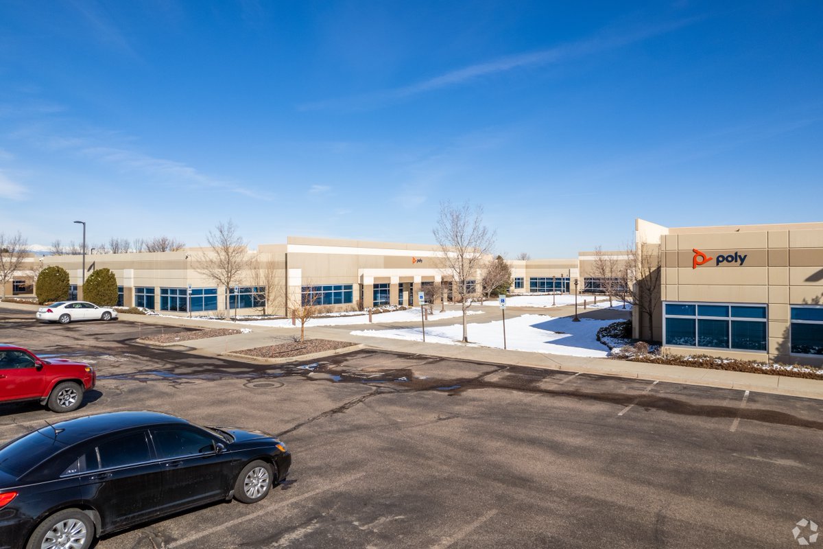 A two-building, single-story flex office asset in Westminster, has sold for $21 million.

@EssexFinancialGroup secured a $12.6 million loan for the acquisition of the property on behalf of Albany Road Real Estate Partners.

milehighcre.com/high-performin…