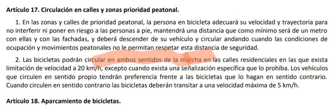 anibalbarnes's tweet photo. @aytocenesvega @PCivilCenes Acabo de bajar con mi patinete y me ha parado la policía local dicen que es una “senda ciclable” y no es una ciclocalle, dicen que están mal señalizada toda la calle, y que la señal de prohibido prevalece y no se puede bajar con bicicletas y patinetes. Me podéis aclarar esto? https://t.co/8ZlA93oPAb