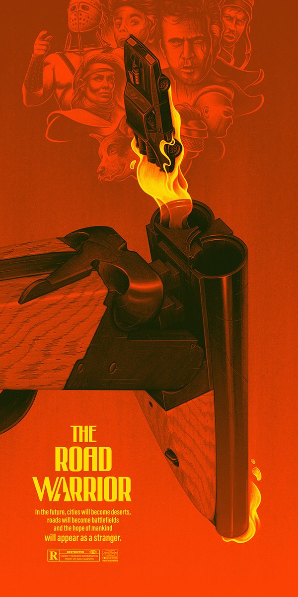 Poster Escape tweet media