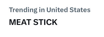 meatjackr's tweet photo. https://t.co/hPqyFTGKZg