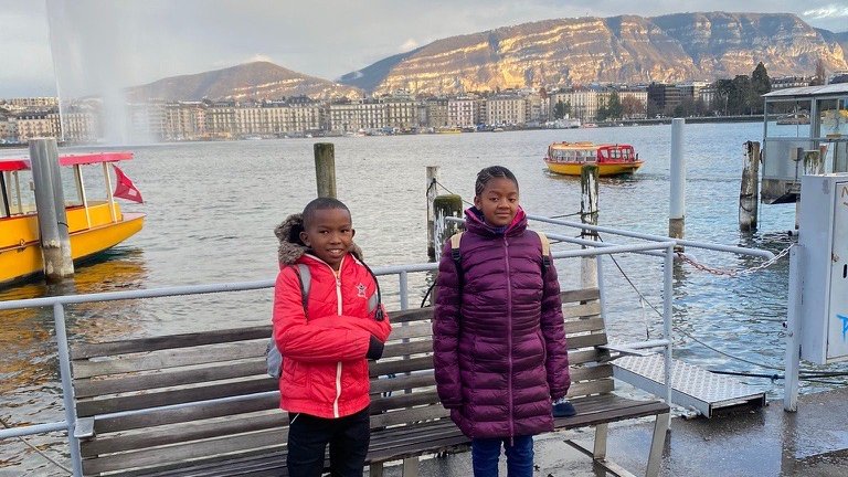 Apprentis_FAAI's tweet photo. Ronaldo & Marie Elia, 13, have come from Madagascar. Thursday 14/03, they will be present at the Annual full-day meeting on the rights of the child of the Human Rights Council @UN_HRC @UN
Join us to hear their life experience
#InternationalDayforStreetChildren
#IDSC24 https://t.co/KbeHlMyyOA