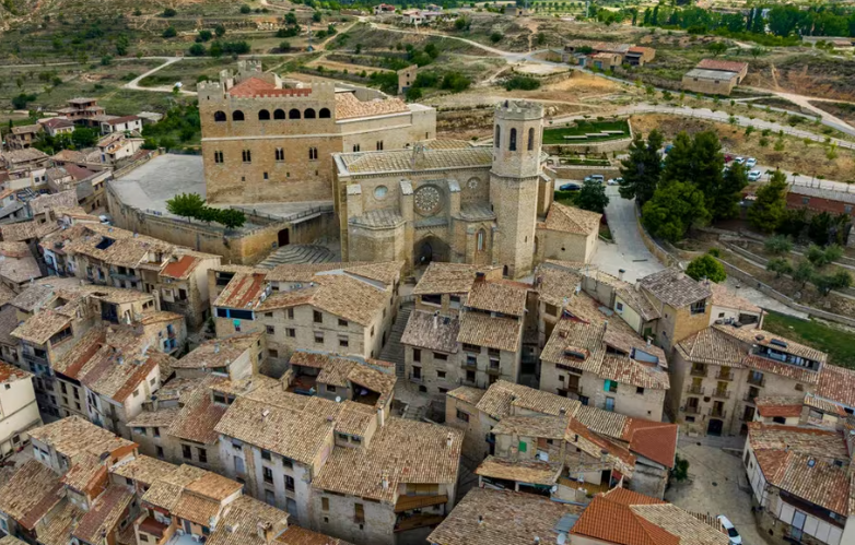 Turismo de Aragón tweet media