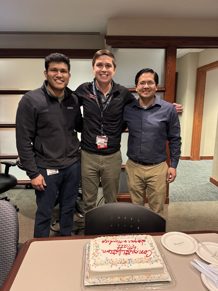 Usman Sagheer (@usman_sagheer) on Twitter photo Excited for <a href="/MGPetersMD/">Matthew Peters, MD</a>, Sagar, and Hardeep on matching into internal medicine residency! A big thank you to <a href="/DineshKalra/">Dinesh Kalra, MD</a> for the mentorship. Here's to new beginnings! #ResidencyMatch #MedLife Excited for <a href="/MGPetersMD/">Matthew Peters, MD</a>, Sagar, and Hardeep on matching into internal medicine residency! A big thank you to <a href="/DineshKalra/">Dinesh Kalra, MD</a> for the mentorship. Here's to new beginnings! #ResidencyMatch #MedLife