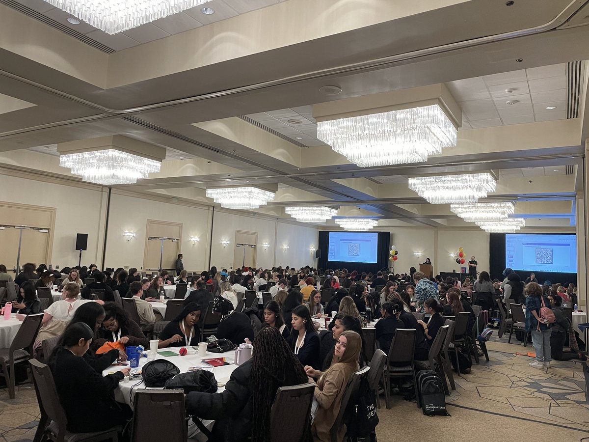 Maryland State Department of Education tweet media