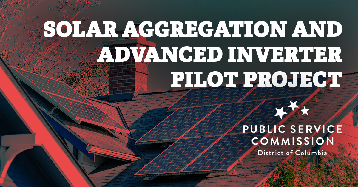 Our latest PowerPath DC pilot project is accepting submissions. We're seeking projects that can demonstrate the benefits of advanced inverter equipment, including communications and the expansion of solar hosting capacity. dcpsc.org/About-PSC/Proc…