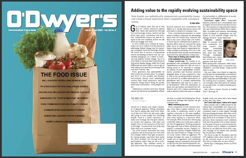 How brands can authentically communicate sustainability issues and create a brand experience that’s compatible with consumers’ values -- Julie LePere <a href="/Padilla_Comm/">Padilla</a>  odwpr.us/43dYe3u