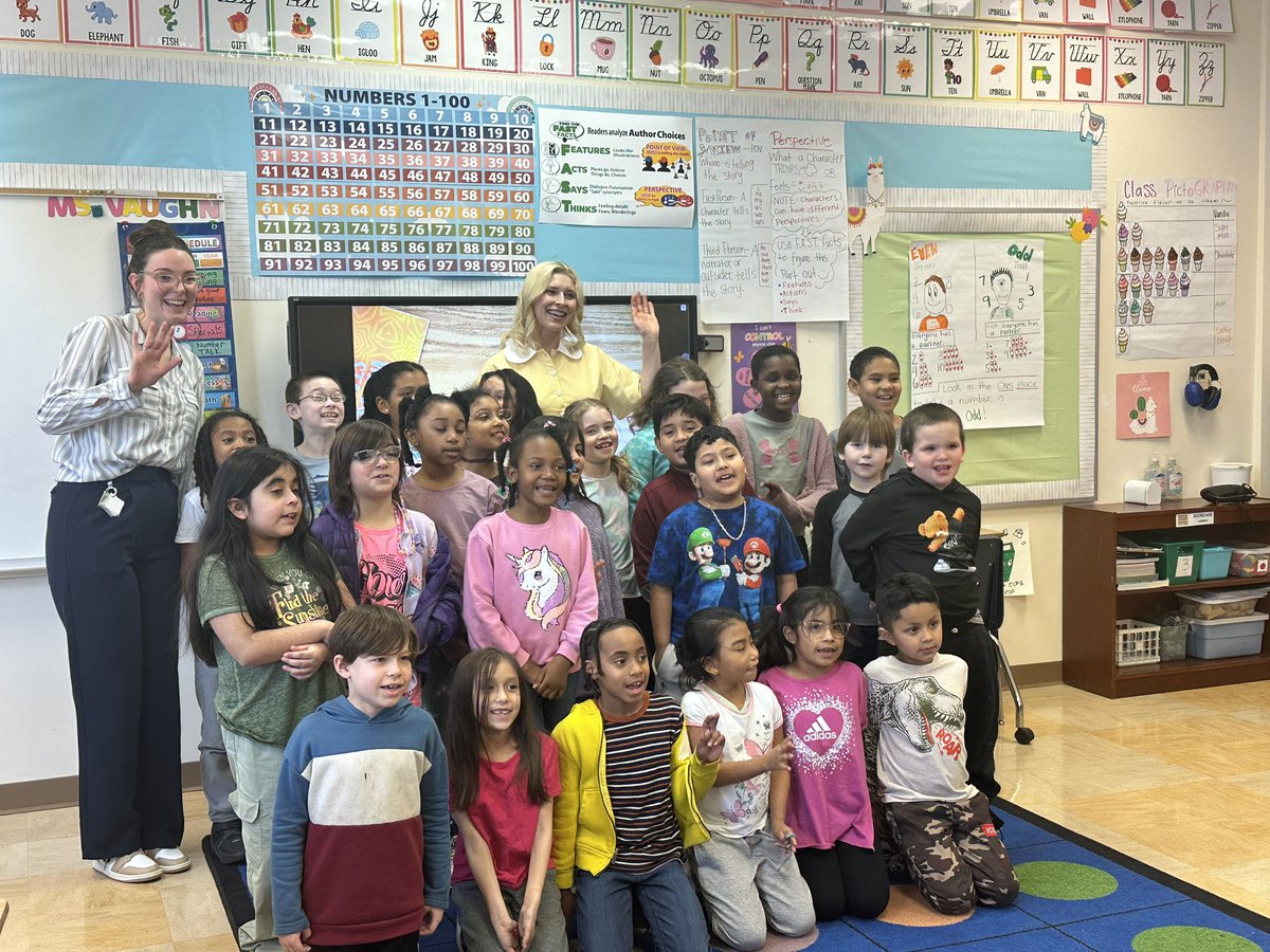 Chief School Leadership Officers tweet media