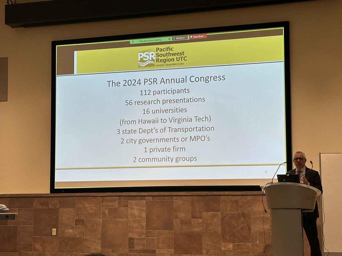 PCCTruckDriver's tweet image. As a mbr of the Pacific SW Region University Transportation Ctr, we are excited to be at Univ of NV Las Vegas this week, seeing the impact for the region. With our univ partners, we have served about 6k students. 💪💪 Honored to be a part of the UTC. #PimaCCWorkforce