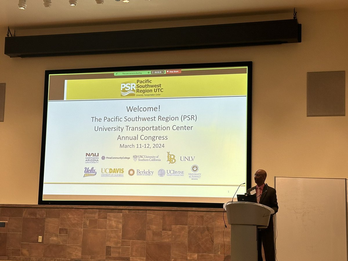 PCCTruckDriver's tweet image. As a mbr of the Pacific SW Region University Transportation Ctr, we are excited to be at Univ of NV Las Vegas this week, seeing the impact for the region. With our univ partners, we have served about 6k students. 💪💪 Honored to be a part of the UTC. #PimaCCWorkforce