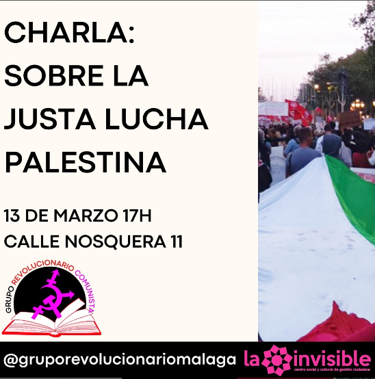 revolucion_prt's tweet photo. El Partido Revolucionario de los Trabajadores está realizando un trabajo de expansión en Málaga y Sevilla.

La clase trabajadora andaluza está harta de su situación: trabajo temporal, precariedad, irregularidad y salarios bajos. No sólo con ésto, el salario indirecto 

... https://t.co/YsYeGb0Pgn