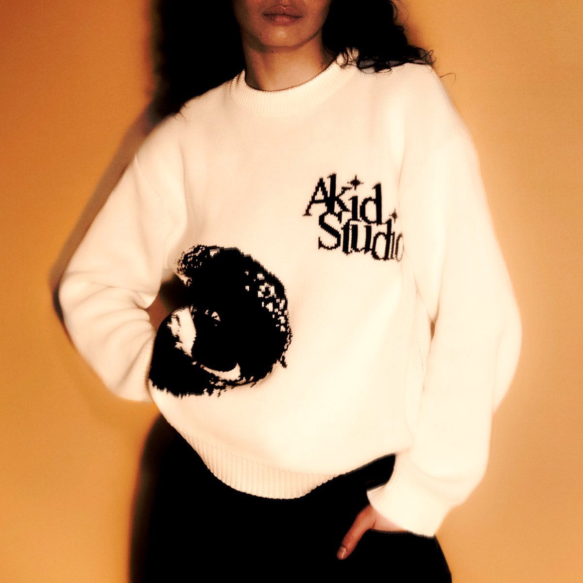 Berylakid's tweet photo. Glance knit - Disponible ce vendredi à 19h à 80€
Précommandes ouvertes du 15 au 22 mars https://t.co/EtSJkmQKj7