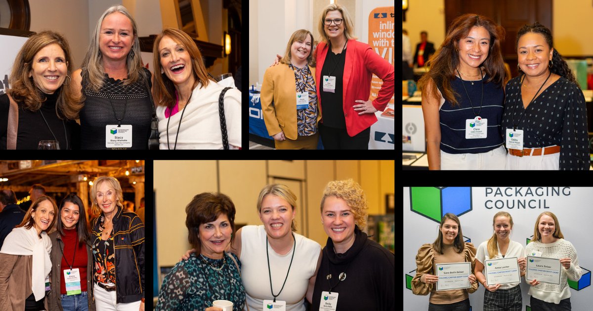 paperboardpkg's tweet image. This #WomensHistoryMonth, PPC is honoring and celebrating our incredible women leaders shaping the paperboard packaging industry. From innovative designs to sustainable solutions, their contributions, volunteerism, and leadership inspire us every day. #WomenInPackaging