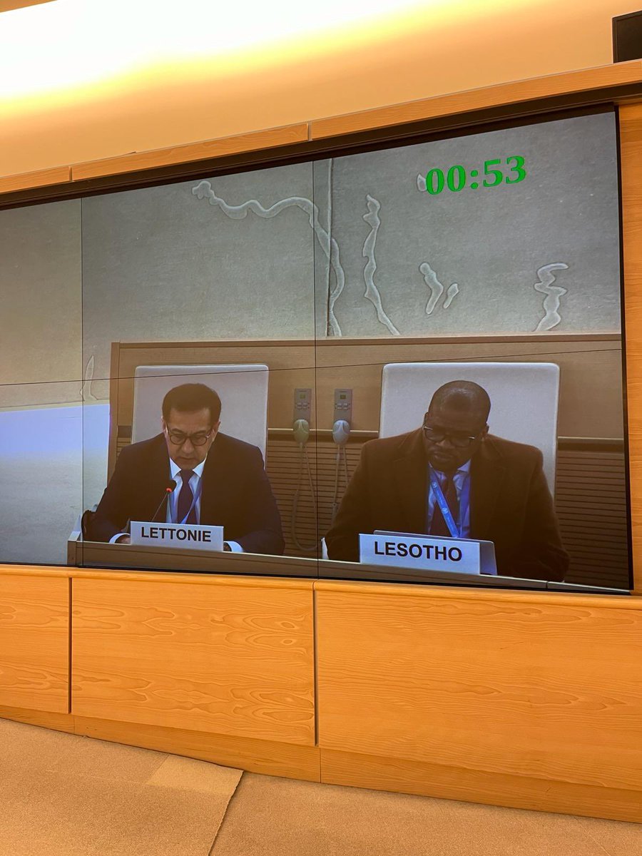 During HRC#55 Latvia on behalf of 🇱🇻 🇩🇰🇪🇪🇫🇮🇮🇸🇱🇹🇩🇰🇸🇪call on all States to establish appropriate and accessible administrative and judicial remedies for reparations and restitution for victims of violence of their rights.