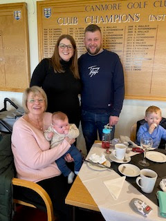 Full Club House for Mothers Day. Thank you to everyone especially the Catering Team. #Golf #MothersDay #Dunfermline #morethanjustgolf #greatdayout