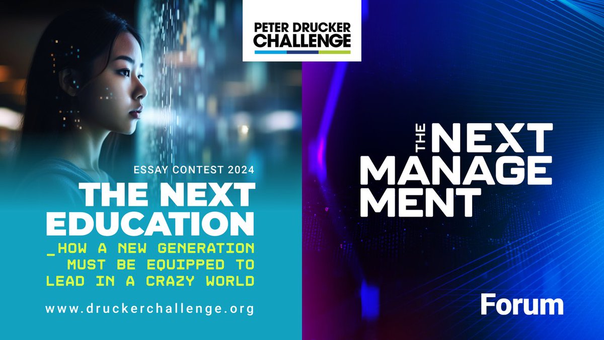 See you tomorrow!

Register now!

druckerforum.org/special-pages/…

#DruckerForum #peterdrucker