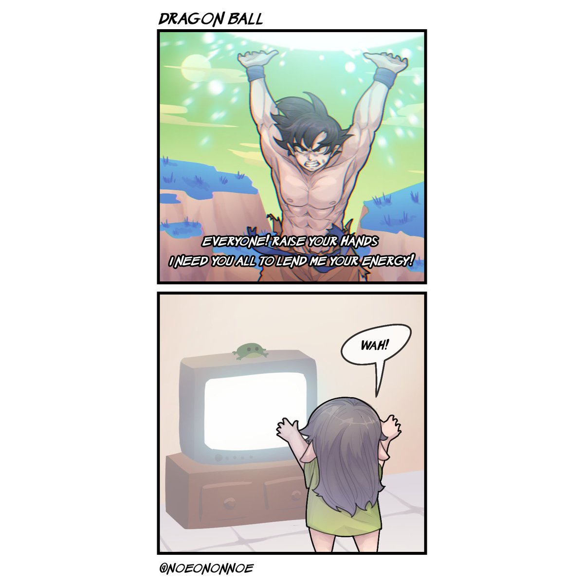 wah!