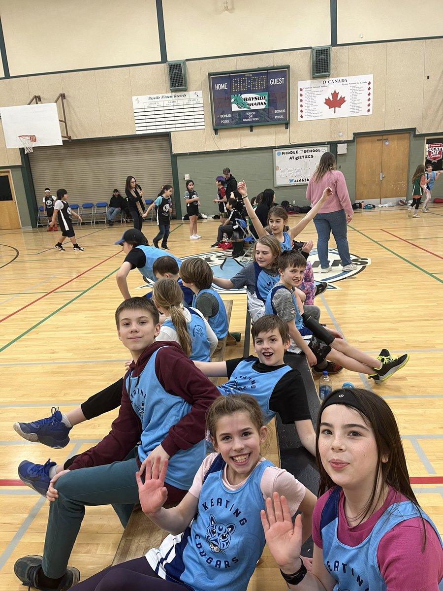 Keating Elementary tweet media