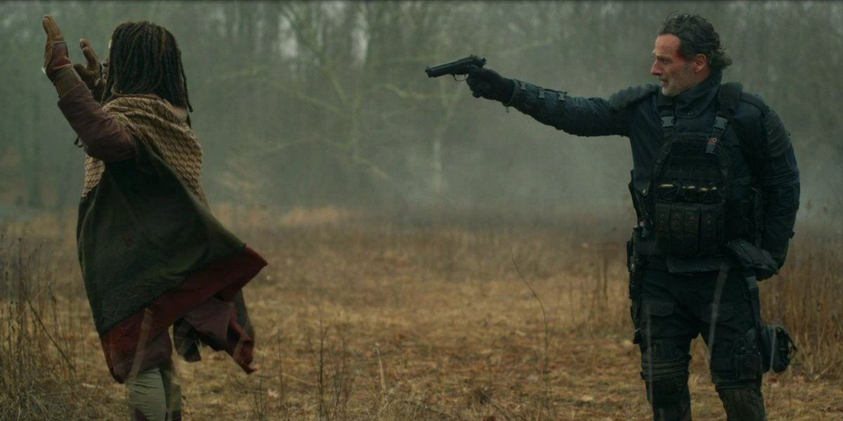 SQUAWKING_DEAD's tweet photo. 📝NEW📜#BLOG 📓#POST
📰The Walking Dead: The Ones Who Live |1x02| Gone
✍➡ https://t.co/djX08TE0a1
#TWDTheOnesWhoLive #TWDTOWL #TOWL #TheWalkingDeadTheOnesWhoLive #DanaiGurira #TheNomads #BaileyAndAidan #AidanAndBailey #NatTOWL #TOWLNat #Jadis #AnneStokes #MajorGeneralBeale https://t.co/klwHI6DUwp