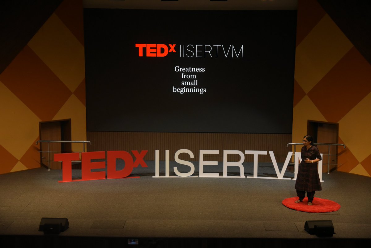 IISER Thiruvananthapuram tweet media