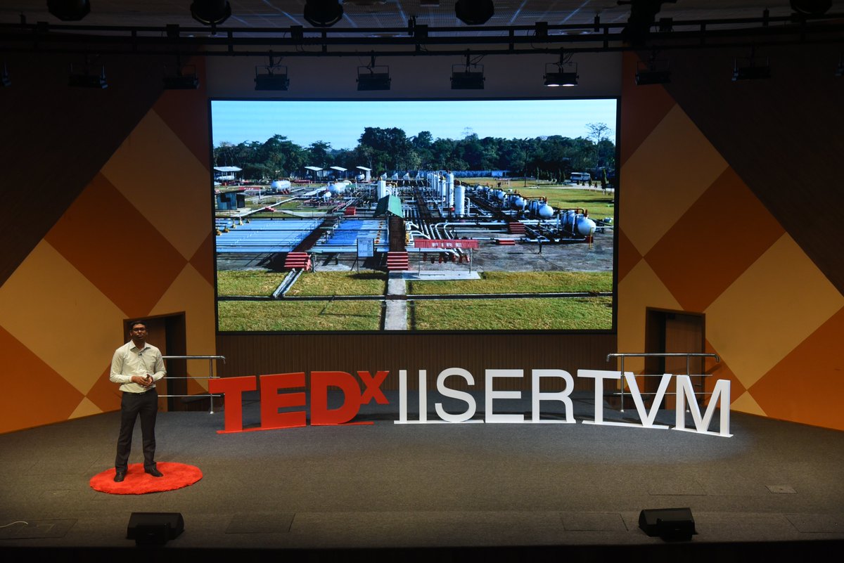 IISER Thiruvananthapuram tweet media