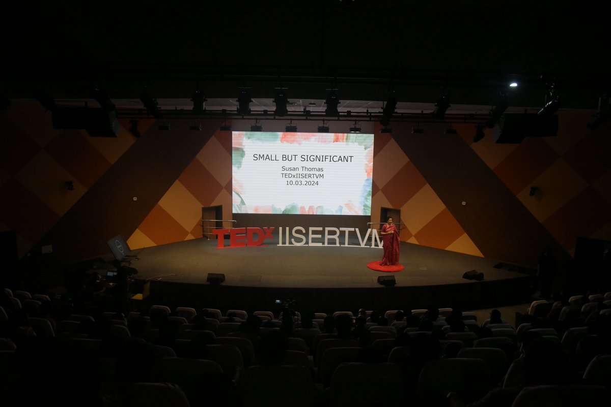 IISER Thiruvananthapuram tweet media