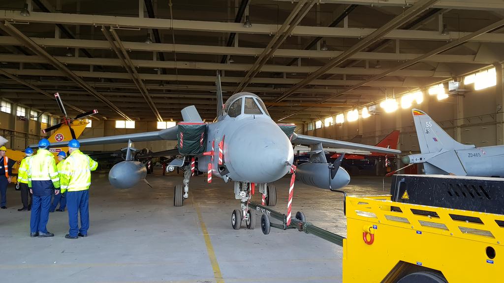 RAF Cosford tweet media