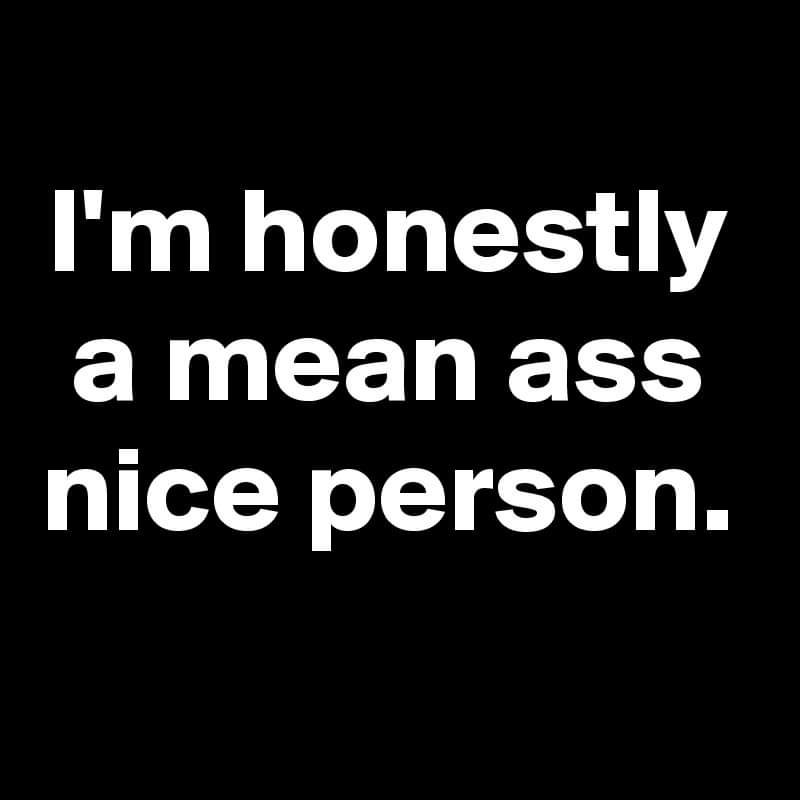 This is true!