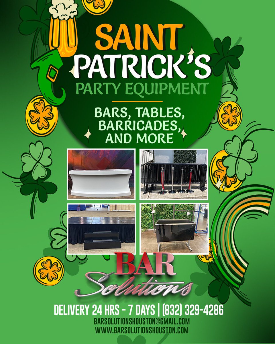 BarSolution's tweet image. 