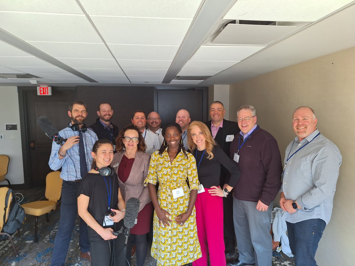 Today, fellow school leaders and I had the opportunity to share concerns, stories, and victories that we are experiencing in education. Losing ESSER funds will impact our work as we continue to recover from the effects of C-19  <a href="/NPR/">NPR</a> <a href="/NASSP/">National Assoc. of Secondary School Principals</a> <a href="/NAESP/">National Assoc. of Elementary School Principals</a> #PrincipalsAdvocate