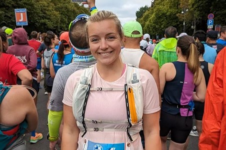 We are delighted Tamsin is taking part in the London Marathon in aid of Home-Start Aberdeen 🧡💜 ⬇Read more below⬇ homestartaberdeen.org.uk/2024/03/12/abe…