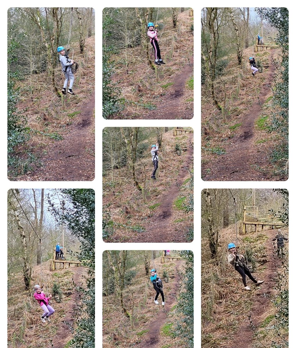 RudheathPrimary's tweet photo. Year 3 today at Petty Pool have had a great time doing Archery, Stream Walk, High Ropes and Zip Wire. All the children were fantastic showing great resilience and teamwork. Well done year 3! https://t.co/yN69QJ1NOg
