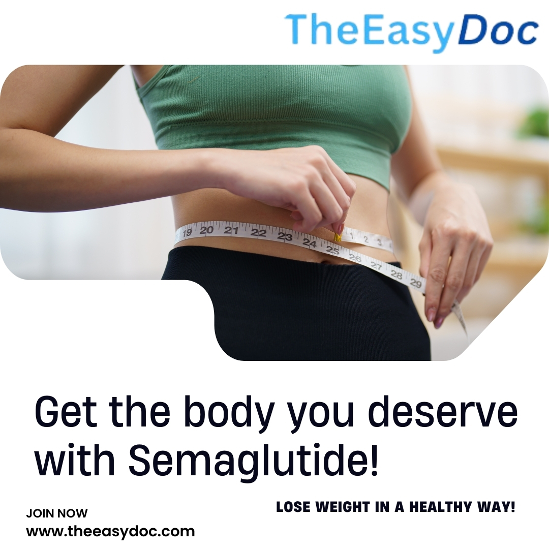 TheEasyDocUS's tweet photo. 🌟 Ready to take control of your weight? Discover the power of Semaglutide injection for effective weight loss. Start your journey to a healthier you today! 💪🥗 🌐 https://t.co/1KZEMP5uCz

#health #fitnesslifestyle #fitness #nutritionist #healthy #workout #fit #weightloss https://t.co/2YtrbvsZNS