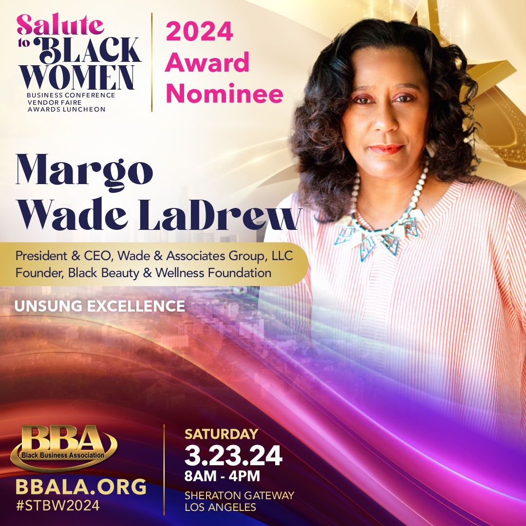 LAGRANT (@lagrantcomm) on Twitter photo We extend our congratulations to Margo LaDrew for her nomination for an Unsung Hero Award from the Black Business Association.
Please like and share!
#STBW2024 <a href="/BBANews/">Black Business Association</a> We extend our congratulations to Margo LaDrew for her nomination for an Unsung Hero Award from the Black Business Association.
Please like and share!
#STBW2024 <a href="/BBANews/">Black Business Association</a>