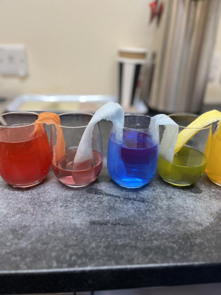 ASCAuckley's tweet photo. The children were so excited to see our walking water experiment tonight at ASC. https://t.co/2He3CCspqd