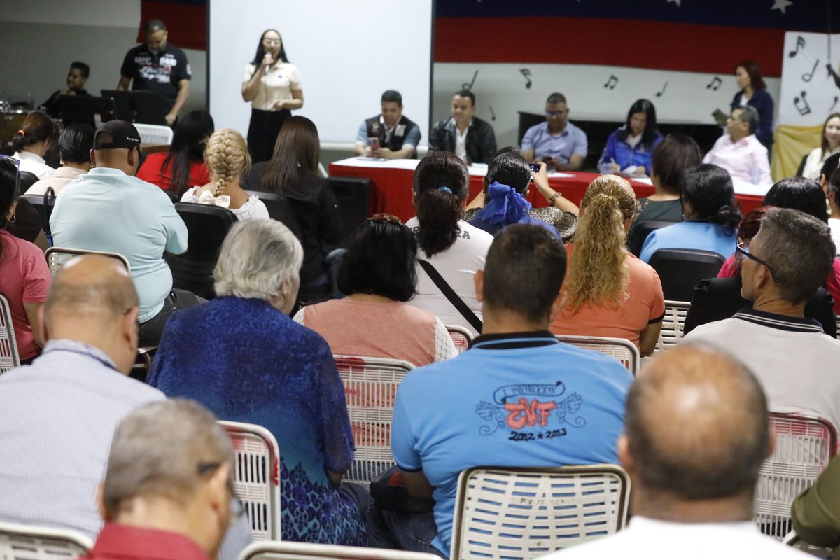 Gracias a nuestro Presidente @nicolasmaduro la Escuela Técnica de Arte Musical “Federico Villena”, se realiza la expansión curricular como Centro de Educación Profesional y nuestros estudiantes al finalizar el 6to año optarán por el título de Técnico Medio en diversas áreas