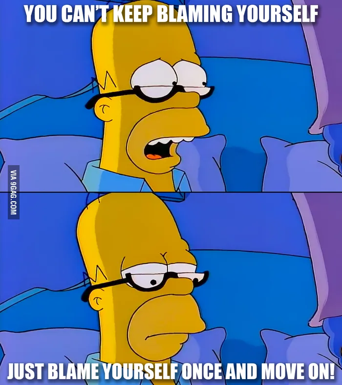 When you're doing too much but you're also the founder so you got no one too complain to...