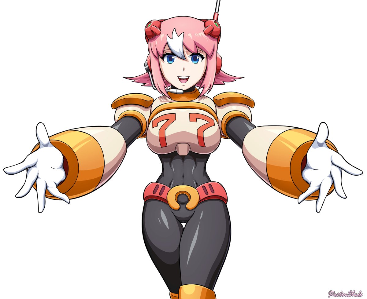 RasterBlade tweet picture