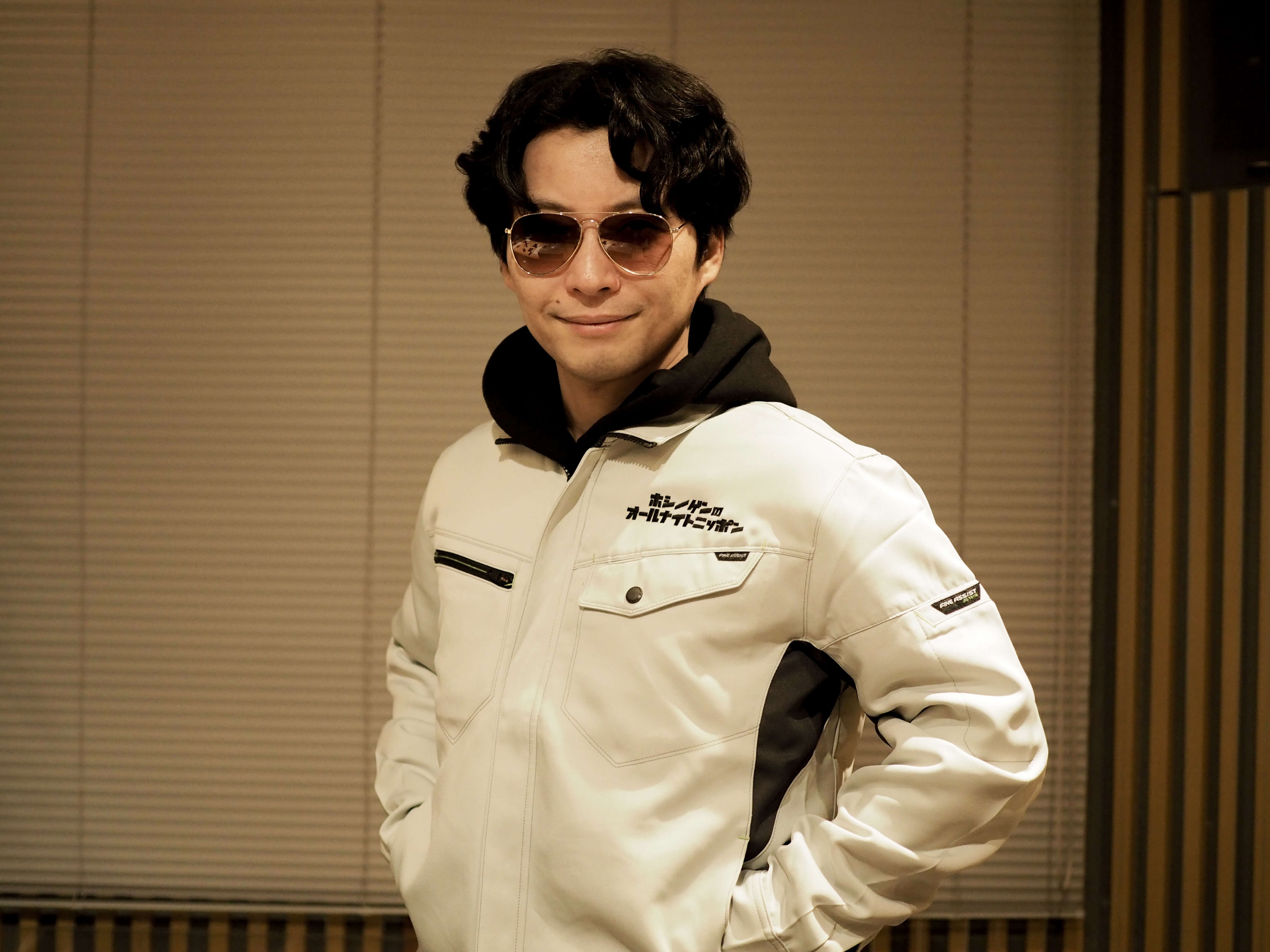 n.hoolywood CPOジャケット　M 星野源さん着用 n.hoolywood CPOジャケット M 星野源さん着用 - メルカリ